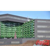 Sede COCA COLA